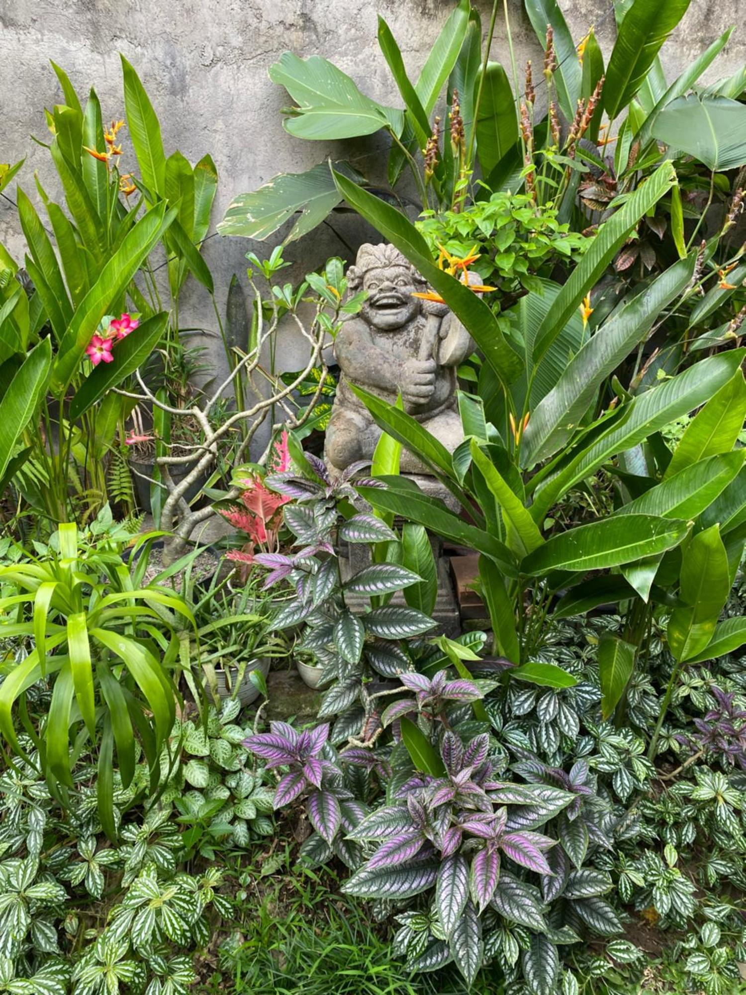 Kope House Ubud Εξωτερικό φωτογραφία